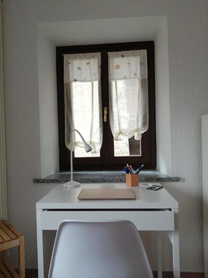 La Crotta Gignod - Cir Vda Gignod 002 Apartment อาออสตา ภายนอก รูปภาพ