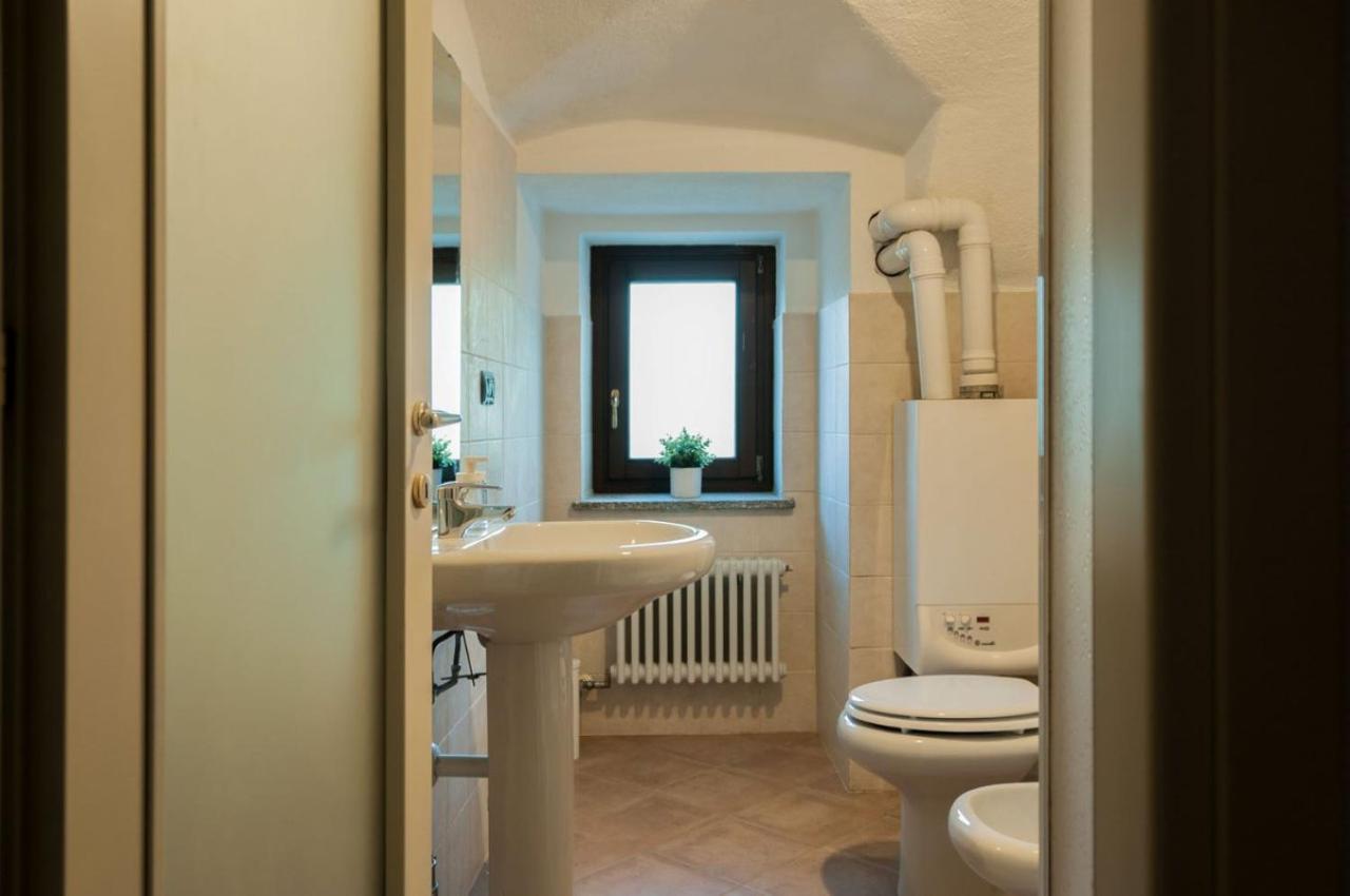 La Crotta Gignod - Cir Vda Gignod 002 Apartment อาออสตา ภายนอก รูปภาพ