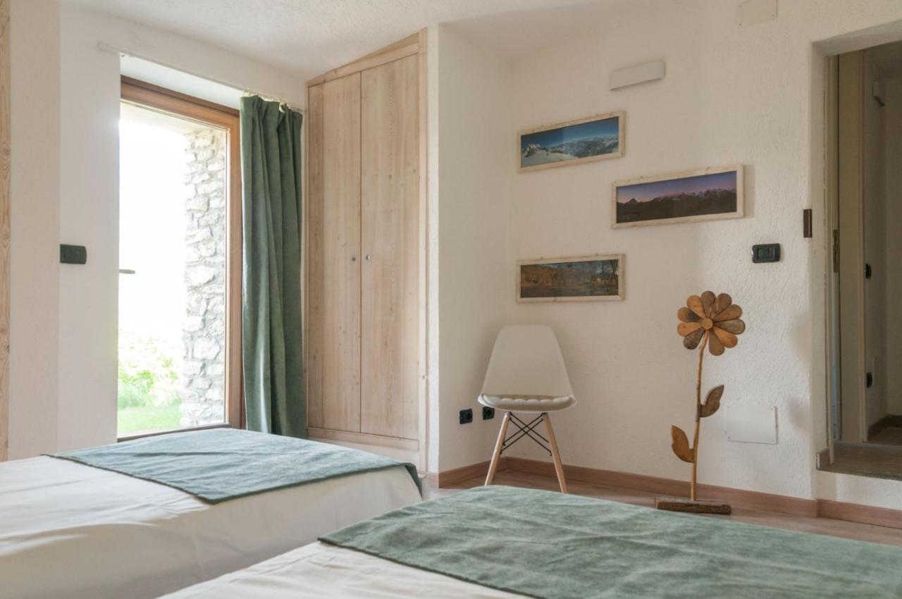 La Crotta Gignod - Cir Vda Gignod 002 Apartment อาออสตา ภายนอก รูปภาพ