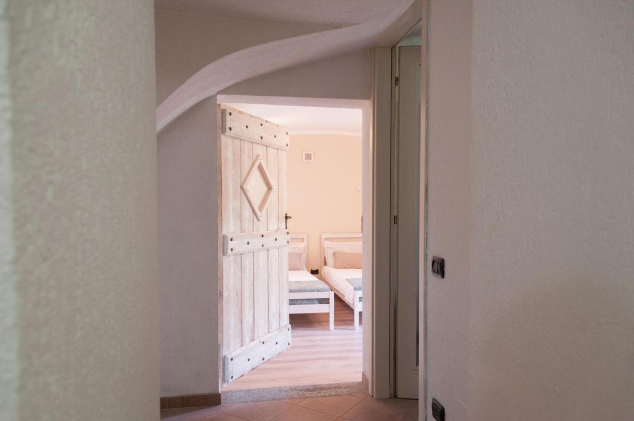 La Crotta Gignod - Cir Vda Gignod 002 Apartment อาออสตา ภายนอก รูปภาพ