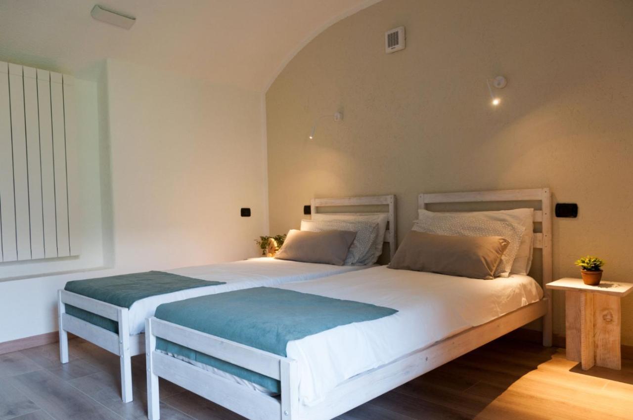 La Crotta Gignod - Cir Vda Gignod 002 Apartment อาออสตา ภายนอก รูปภาพ